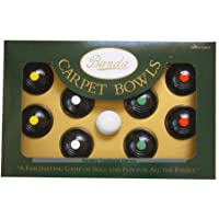Los mejores  - Set of 2.5 inch Banda Home Carpet Bowls